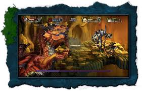 Dragon crown