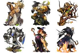 Dragon Crown