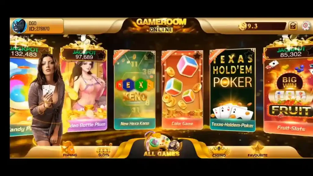 Gameroom 777 apk