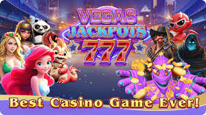 vegas jackpots