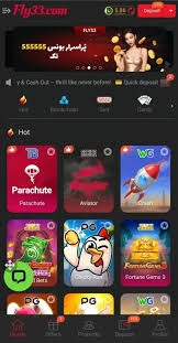 FLY 33 APK