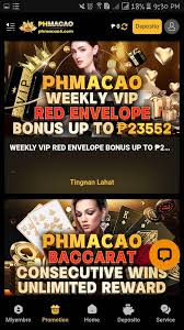 Phmacao casino