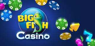 Big fish casino apk