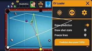 Ev Loader 8 ball pool