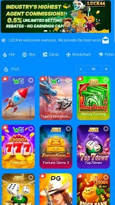 Luck44 Apk