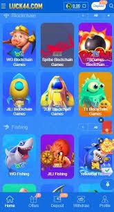 Luck44 Apk