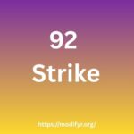 92 Strike Game