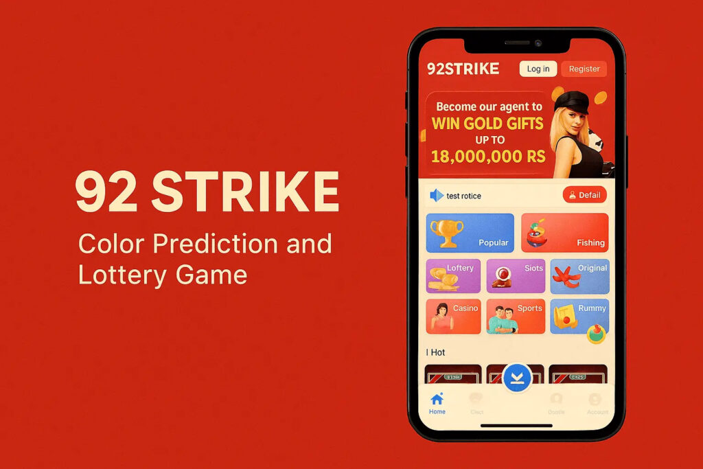 92 Strike Game
