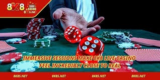 8k8 Casino