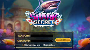 Shark secret 777 Game