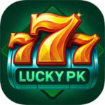 Lucky PK777 Game Logo