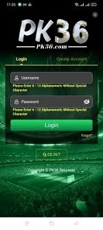 pk36 Game apk