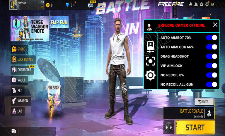 Gamer Injector APK