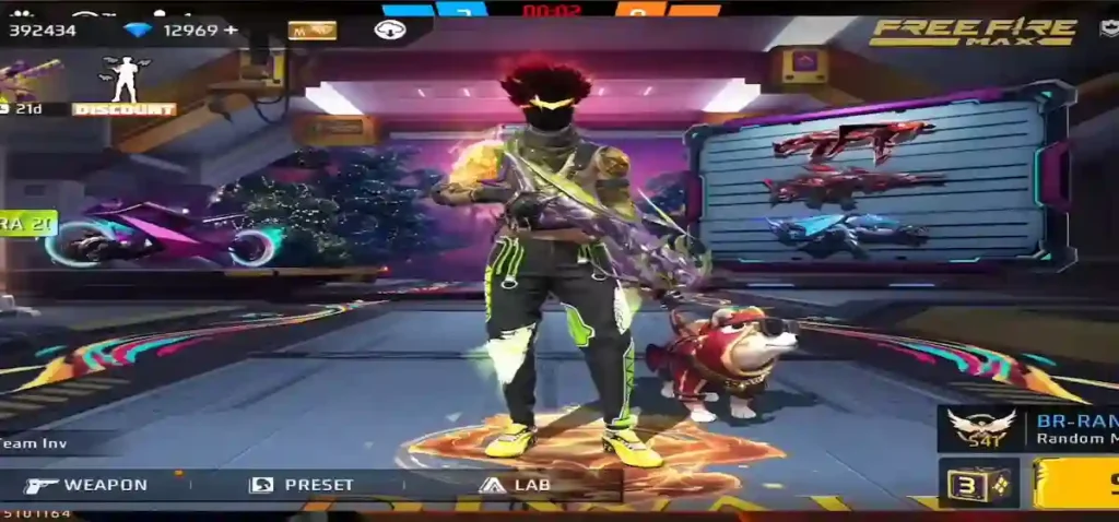 TN RAM FF Injector APK