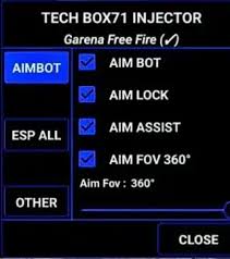 TB71 Injector APK 